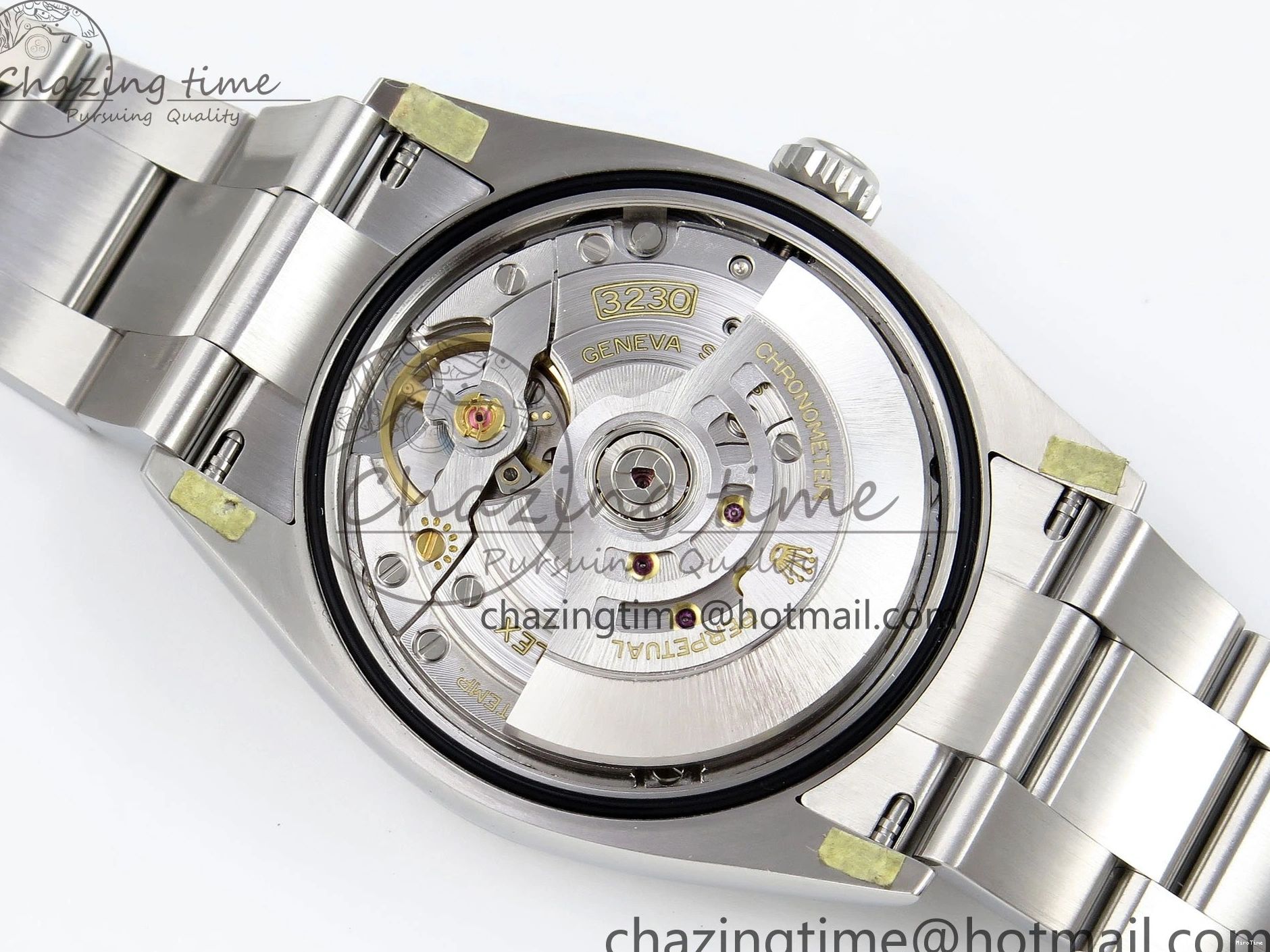 MiroTime 1224 Oyster Perpetual 126000 36mm Clean 1:1 Best Edition 904L Steel Deep Blue Dial VR Effortless 1598